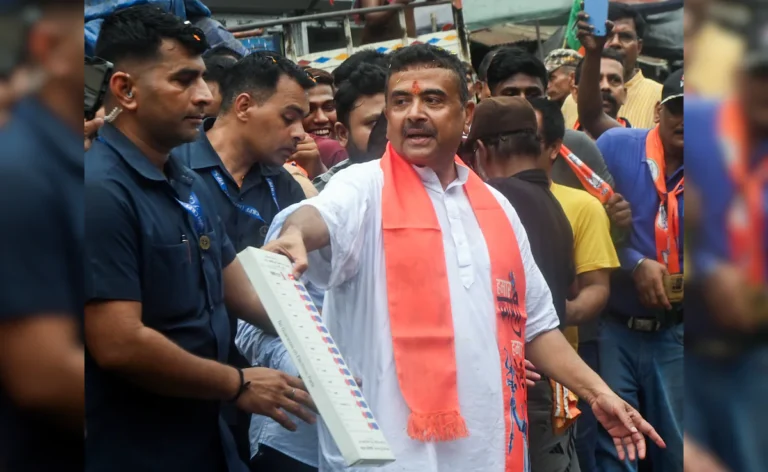 Suvendu Adhikari