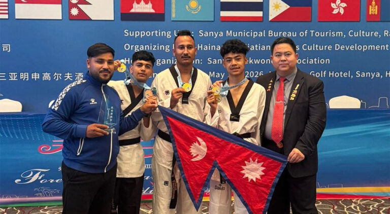 Taekwondo NP