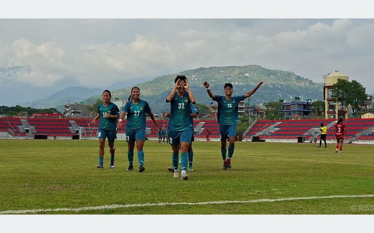 Tribhuvan Army Club