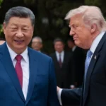 Trump-Xi