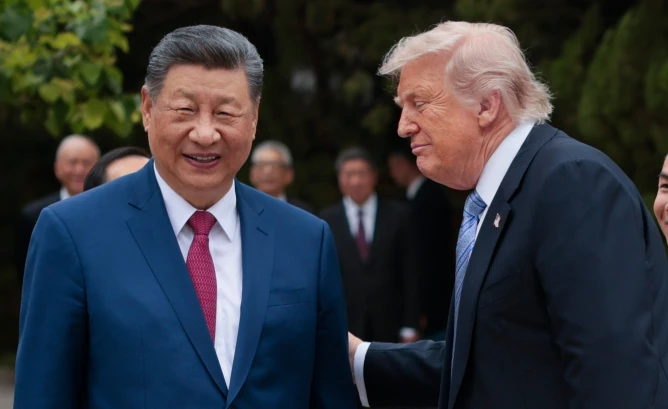 Trump-Xi