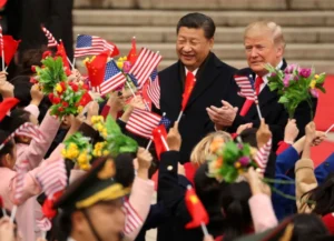 Trump-Xi
