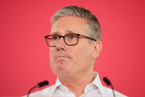UK’s Starmer