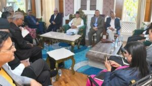 UML Meeting
