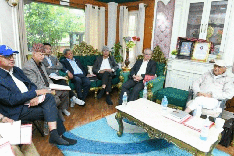 UML Meeting