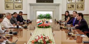 US-India Talk