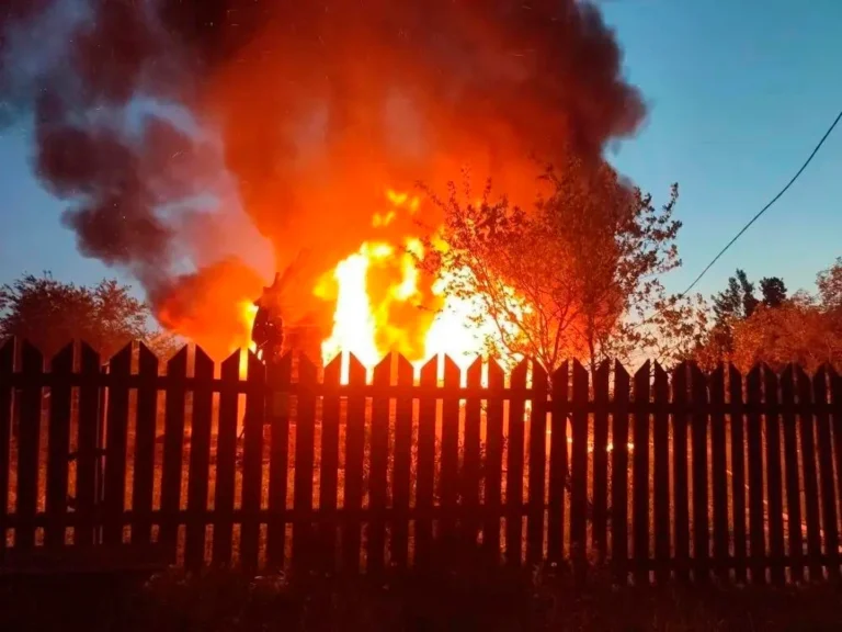 Ukrain Attack in Khimki