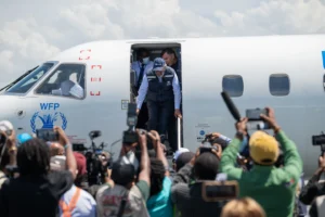 WHO Director Tedros Adhanom