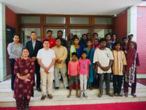 16 Nepalis rescued