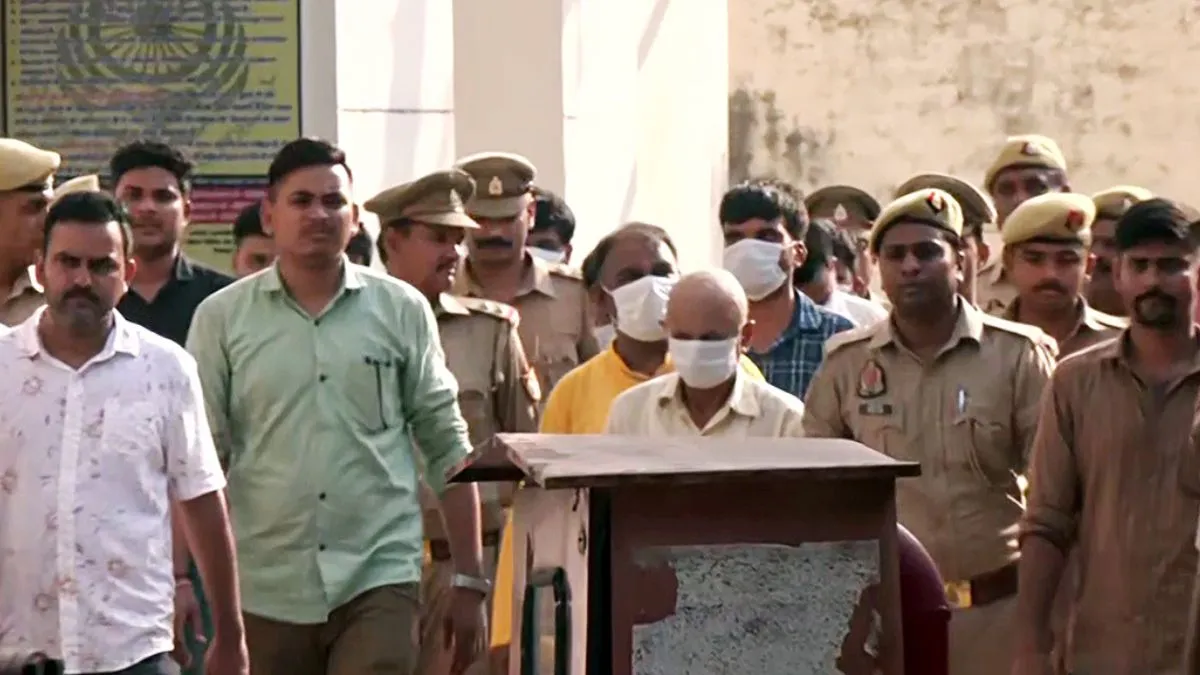 Aayodhya Donation Accused