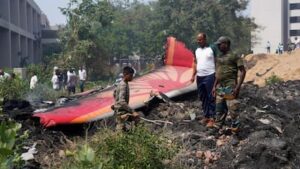 Air India Crash