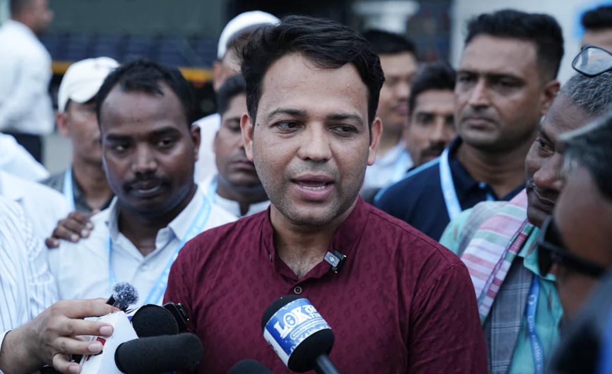Bipin Acharya