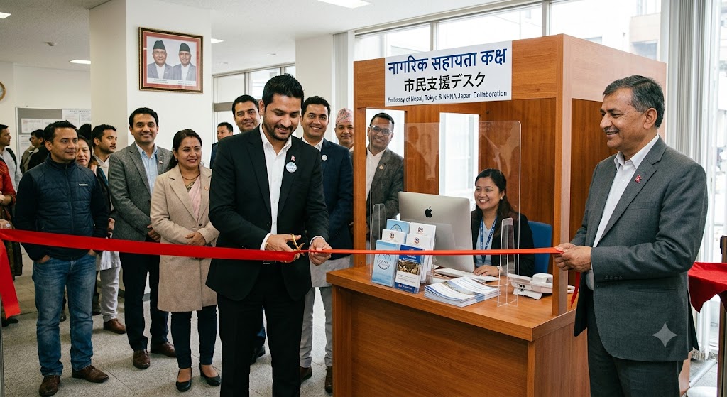 Citizen Assistance Center JP