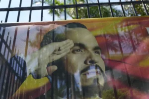 Colombia vote