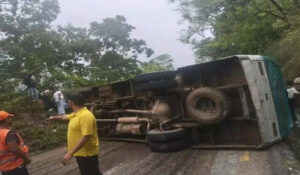 Dhankuta Bus Accident