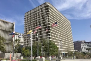 District Attorney office LA