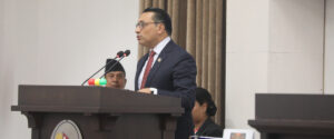 Dr Swarnim Wagle