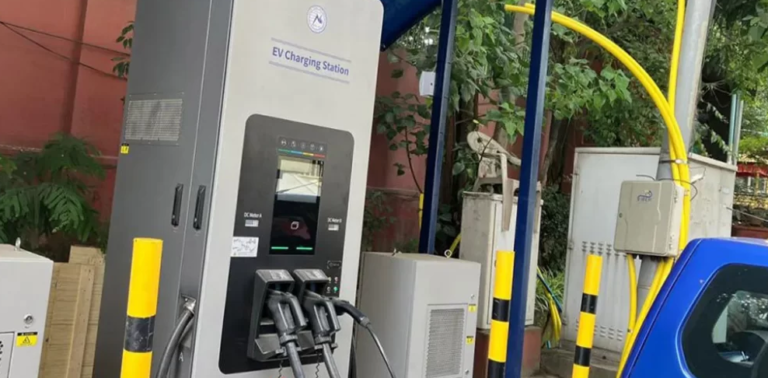 EV Charginging Station