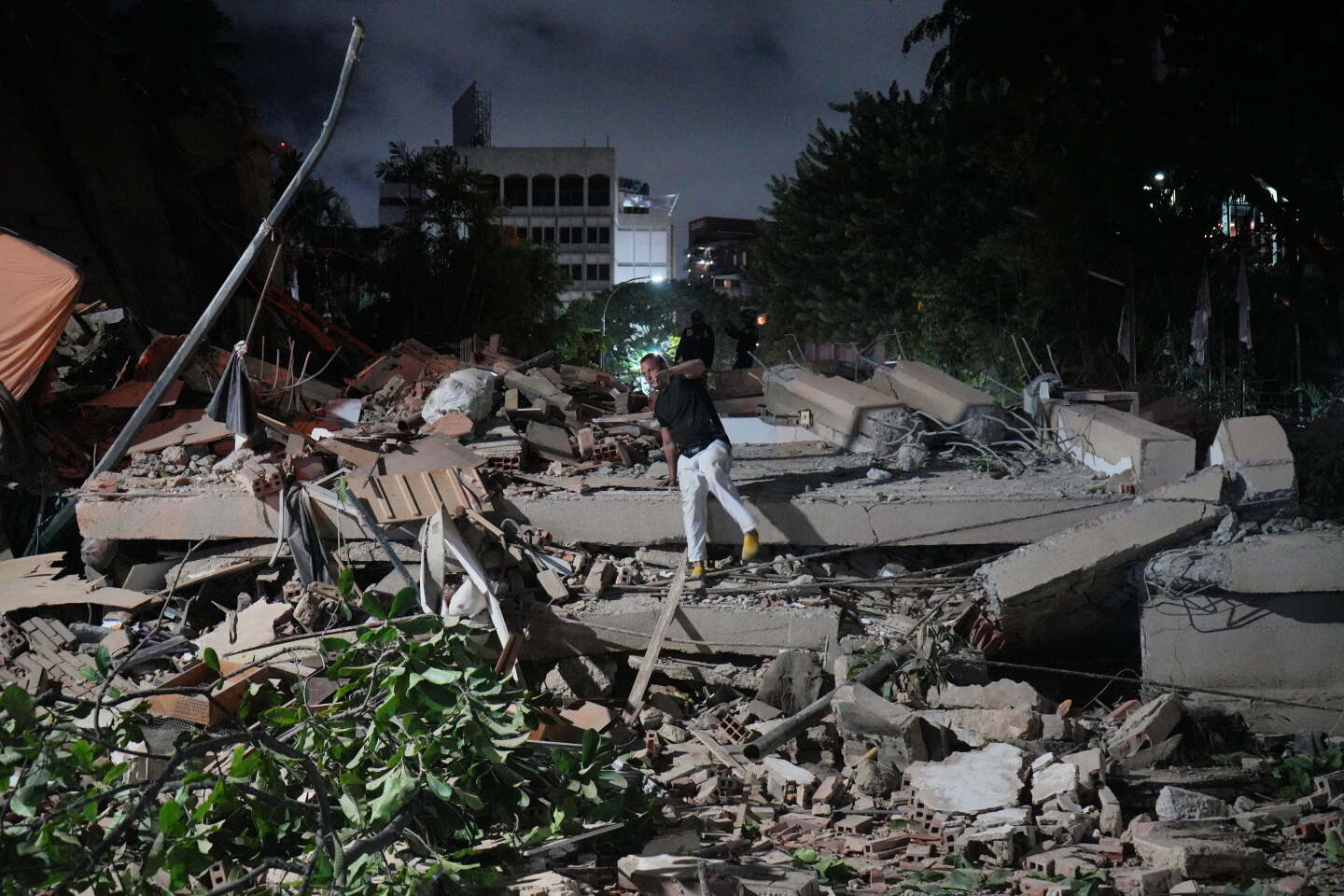 Earthquakes hit Venezuela