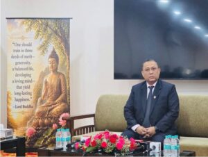 FM Khanal