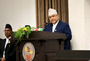 FM Khanal