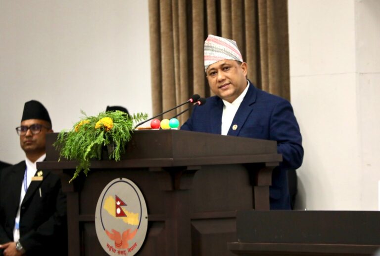 FM Khanal