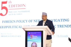 FM Khanal