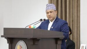 FM Shisir Khanal