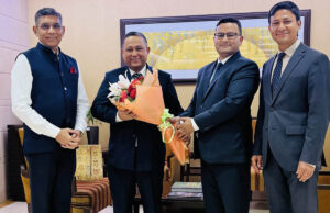 FM Shisir Khanal