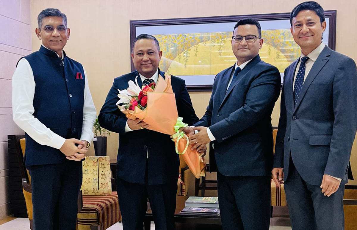 FM Shisir Khanal