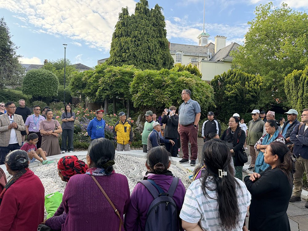 Gurkhas Cummunity in UK