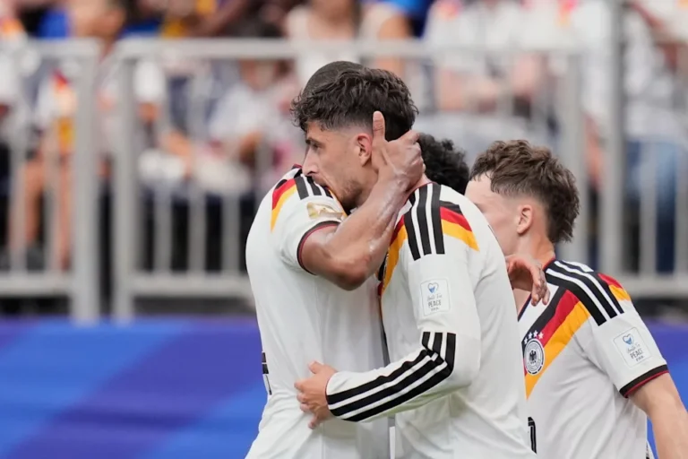 (Havertz sparks Germany’s 7-1 rout of Curaçao after underdogs’ historic 1st goal in World Cup. Photo: AP)