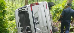 Hetauda road mishap