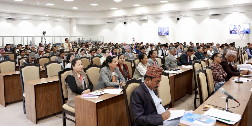HoR Meeting