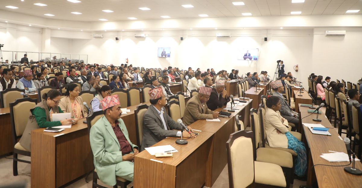 HoR meeting