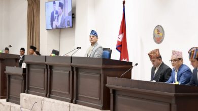 HoR meeting