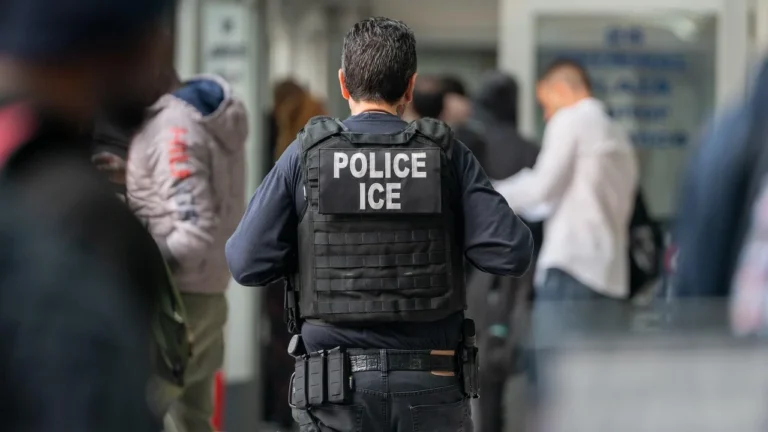 ICE Raid SC
