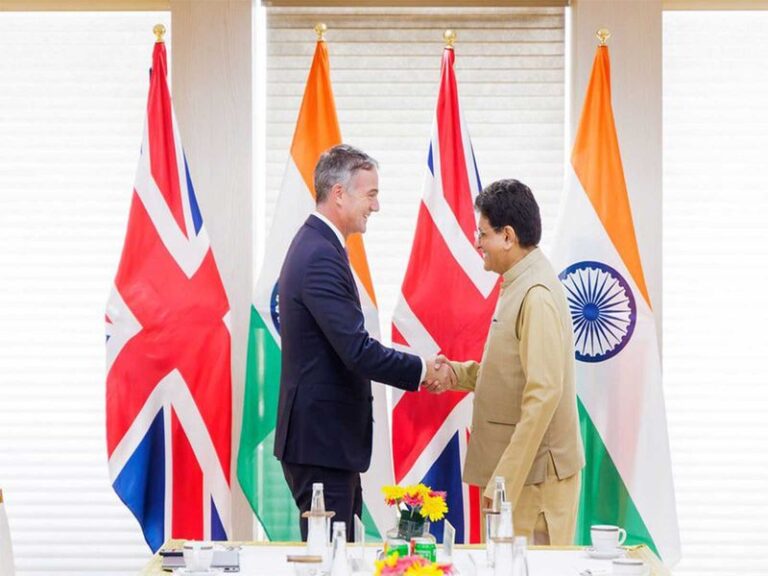 India-UK FTA