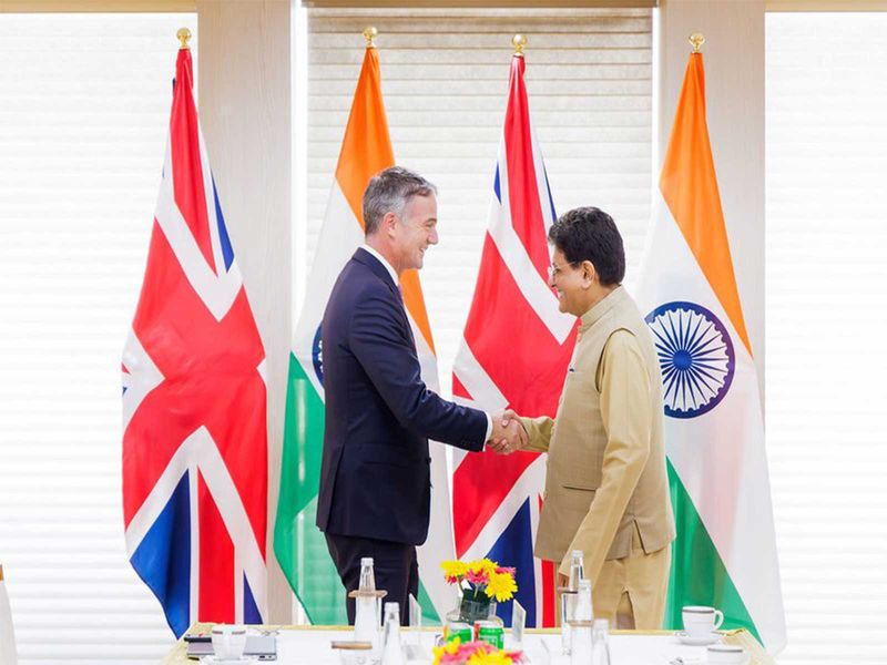 India-UK FTA