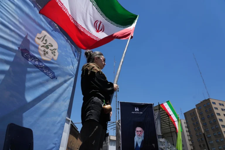 Iran Flag