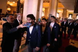 Iran Football Team