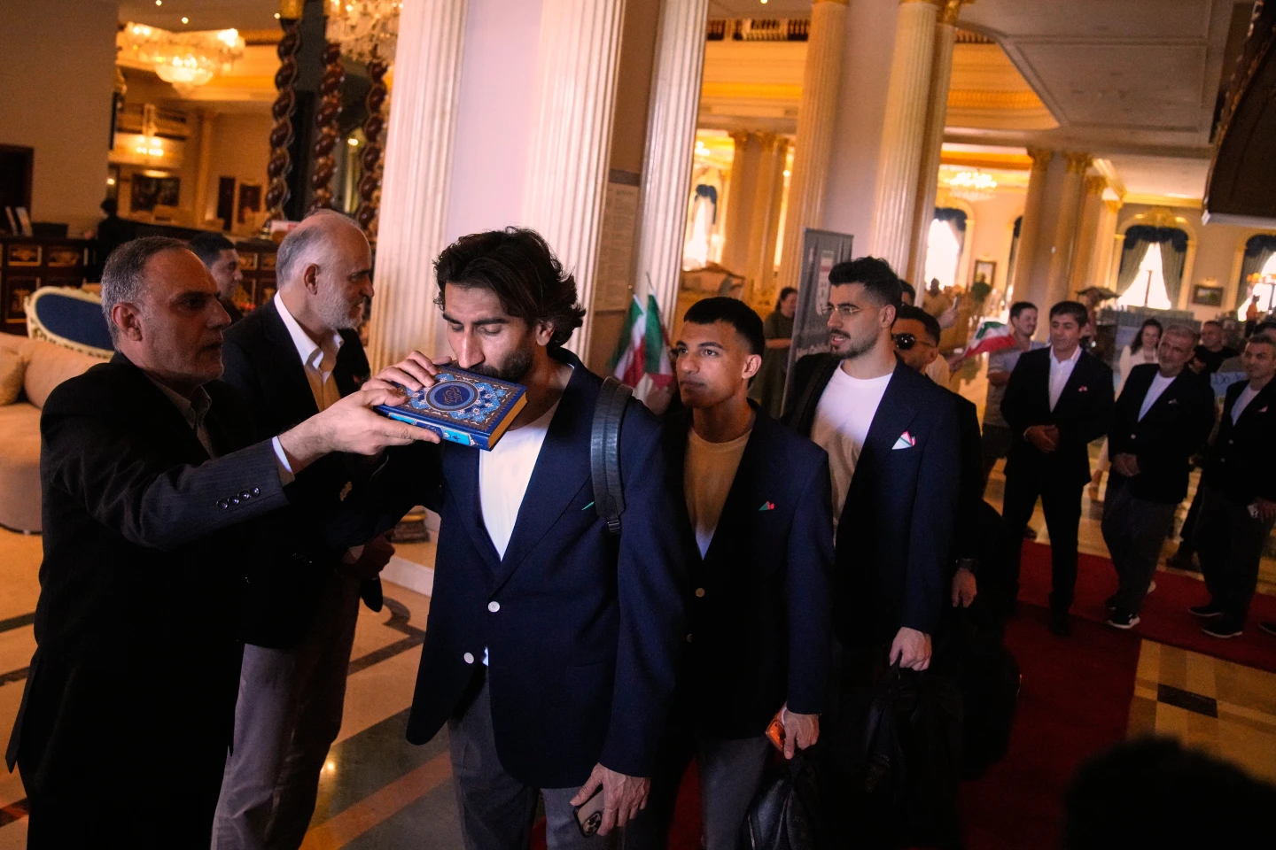 Iran Football Team