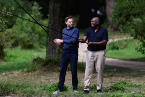 JD Vance, David Lammy