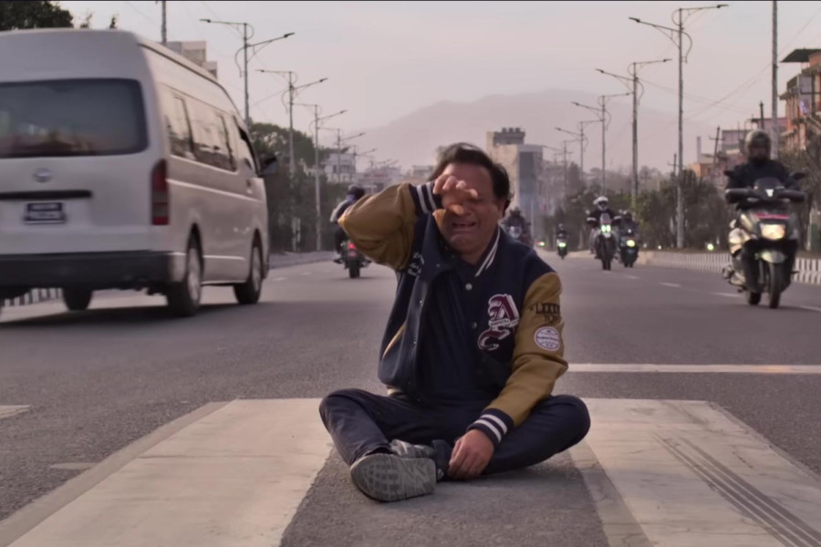 Jitu Nepal