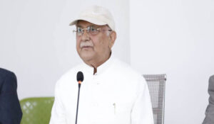 KP Oli