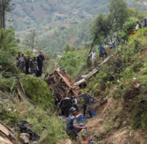 Kavre Bus Accident