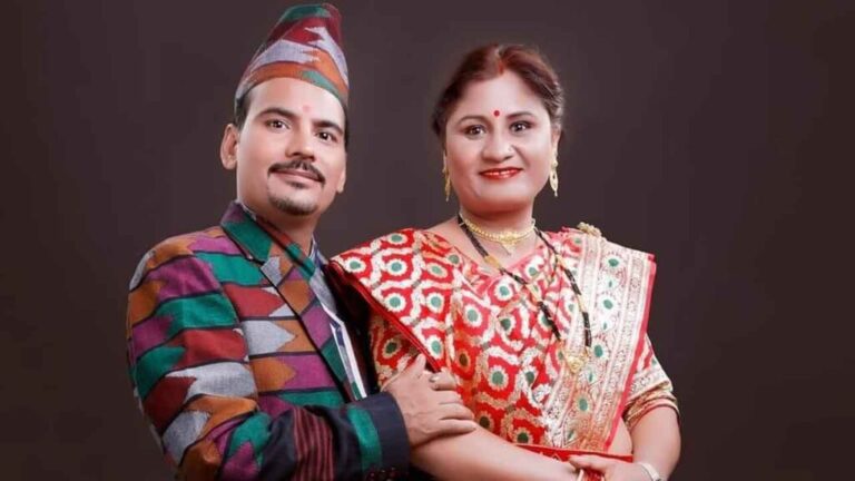Kedar Ghimire