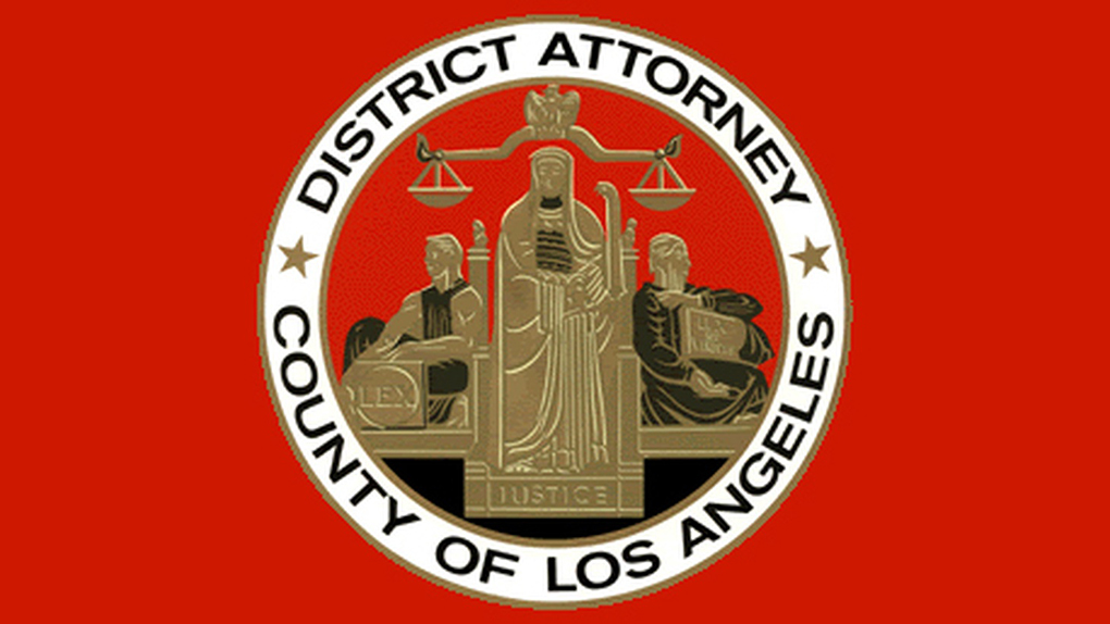 LA district attorny office