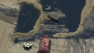May 22nd Oil Spill