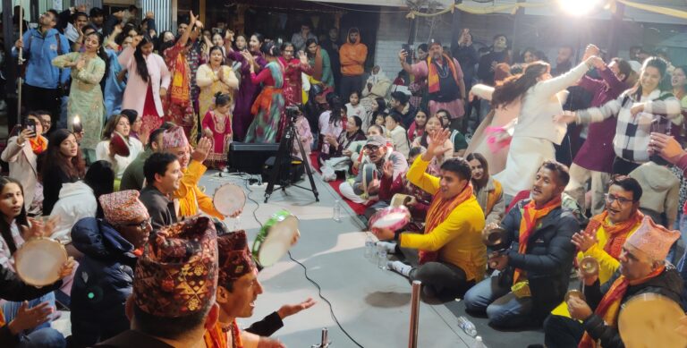 Melbourne Bhajan main